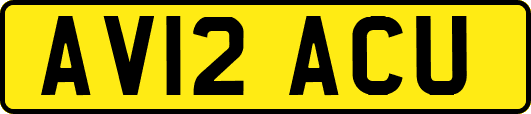 AV12ACU