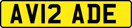 AV12ADE