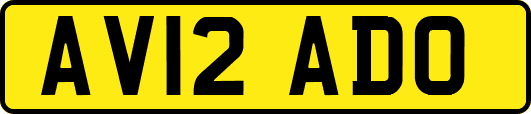 AV12ADO