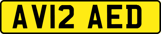 AV12AED