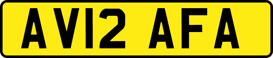 AV12AFA
