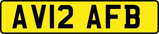AV12AFB