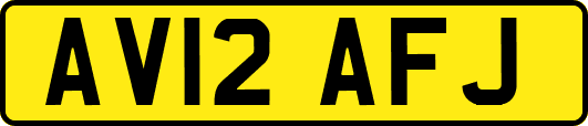 AV12AFJ