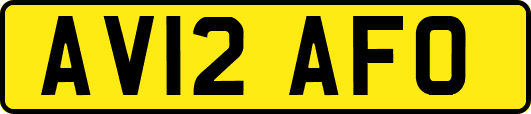 AV12AFO