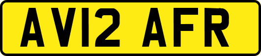 AV12AFR