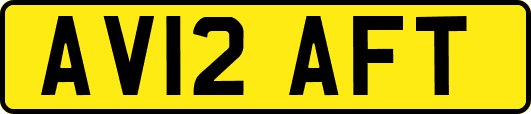 AV12AFT