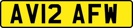 AV12AFW