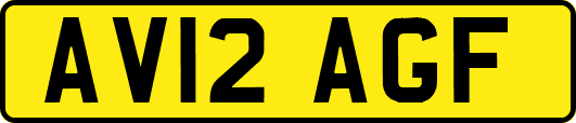 AV12AGF
