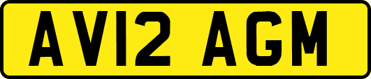 AV12AGM