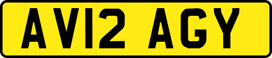 AV12AGY