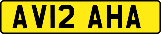 AV12AHA