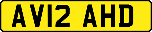 AV12AHD