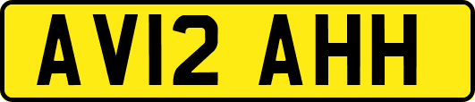 AV12AHH