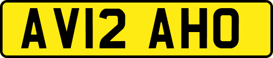 AV12AHO