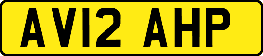AV12AHP