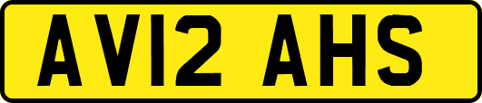 AV12AHS