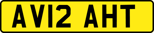 AV12AHT