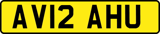 AV12AHU