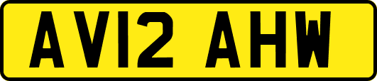 AV12AHW