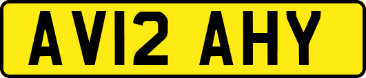 AV12AHY