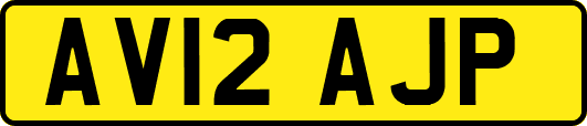 AV12AJP