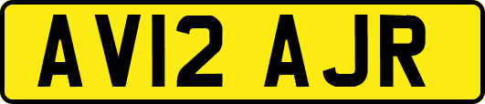 AV12AJR