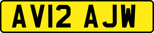 AV12AJW