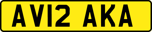 AV12AKA