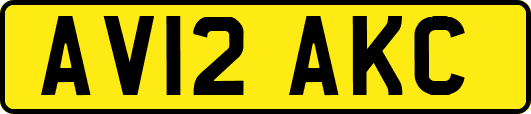 AV12AKC