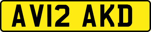 AV12AKD