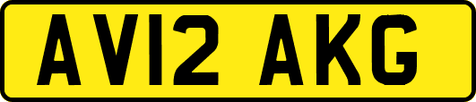 AV12AKG