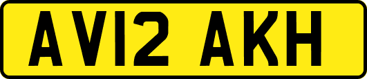 AV12AKH