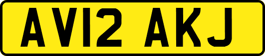 AV12AKJ