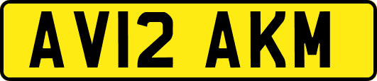 AV12AKM