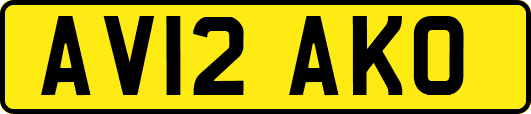 AV12AKO