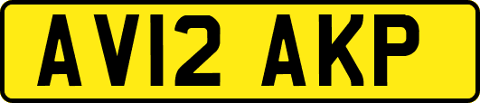 AV12AKP