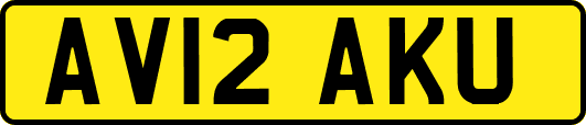 AV12AKU