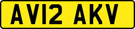 AV12AKV