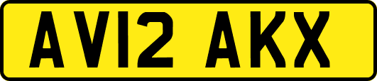 AV12AKX