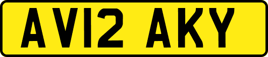 AV12AKY