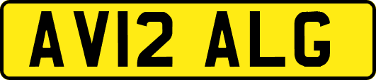 AV12ALG