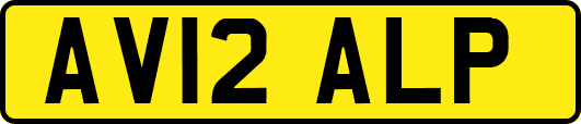 AV12ALP