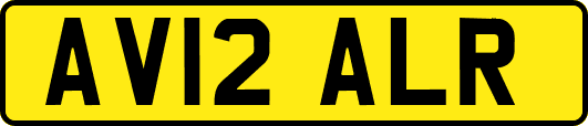 AV12ALR