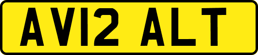AV12ALT