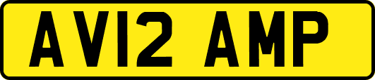 AV12AMP