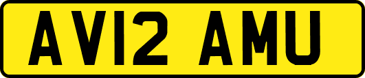 AV12AMU