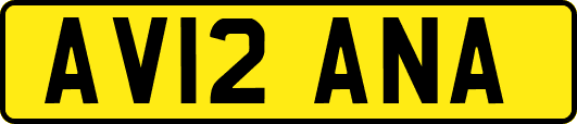 AV12ANA