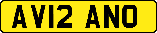 AV12ANO