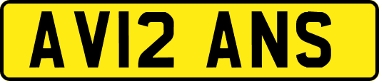 AV12ANS