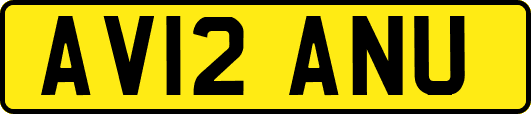 AV12ANU